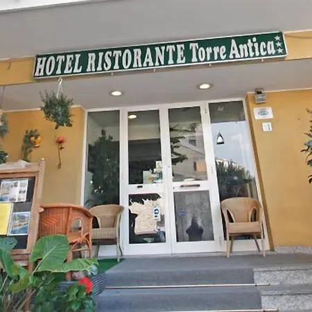 Hotel Torre Antica Loano