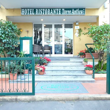 Torre Antica Otel Loano