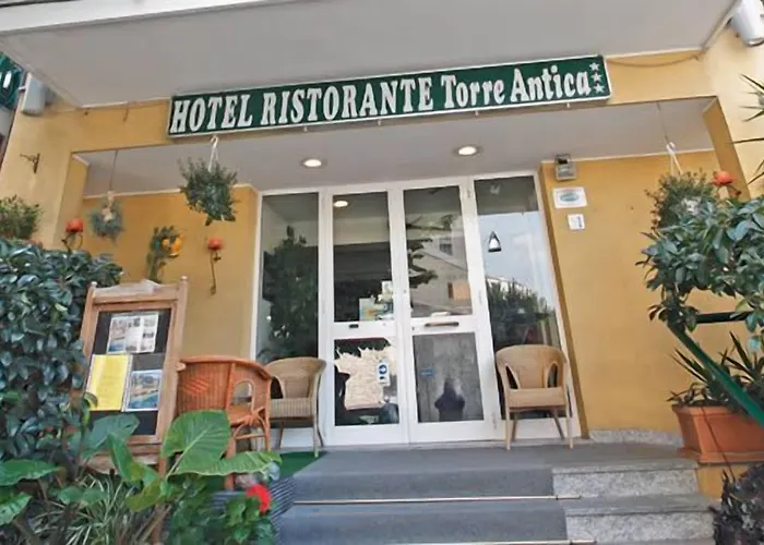 Hotel Torre Antica Loano
