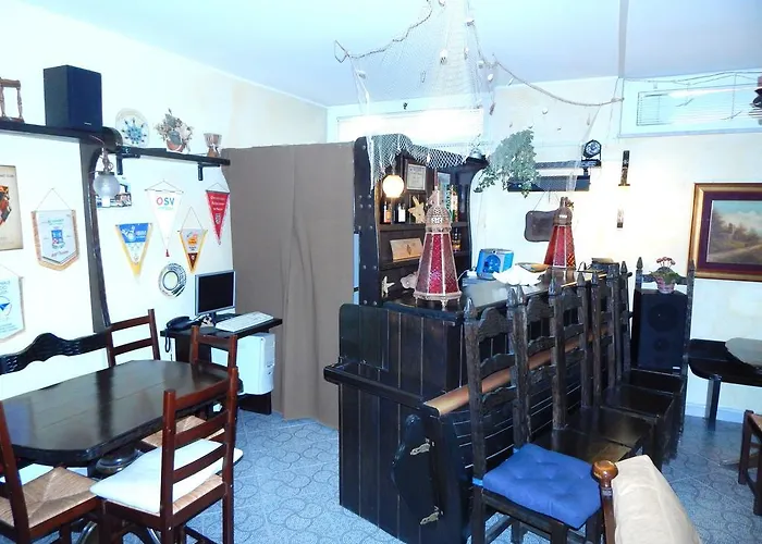 Torre Antica Szálloda 3*