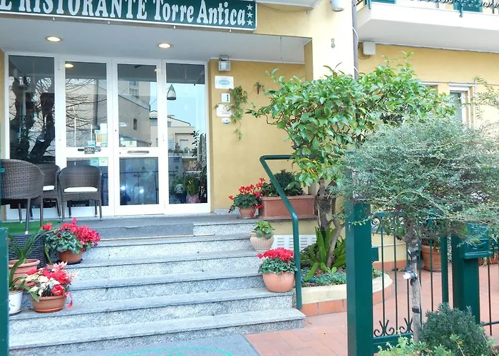 Szálloda Torre Antica 3*